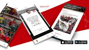 Bem Vindo Ao Novo Site E A Nova App Sl Benfica