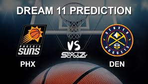 It will end with the 2021 nba finals in july. Phx Vs Den Dream11 Prediction Live Score Phoenix Suns Vs Denver Nuggets Dream Team Nba 2019 20 Regular Season