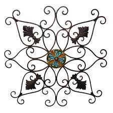 Yosemite Home Decor Metal Wall Decor Burnt Copper Yacce Y141144 Yosemite Home Decor Iron Wall Decor Iron Wall Art
