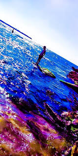 Pin By الحياة نور On صورة طبيعه غزة Water Waves Outdoor