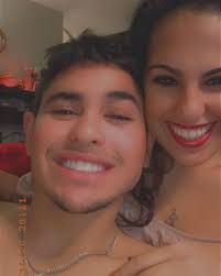 Happy 19th Bday to my amazing, lovable, kind, funny, special and overall  wonderful brother/homie/BFF!! @alex.siriw 🥰♥️ . I love you and miss you  loads! May this year be filled with all of