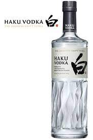 Vodka, gin und whisky, die bestseller bei vodkahaus. Suntory Haku Vodka 1 Liter Premium Vodka Aus Japan Vodka Haus