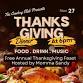 Thanksgiving Feast & Karaoke w/ DJ MAC - The Cowboy Club, 15027 US-75 Event Image