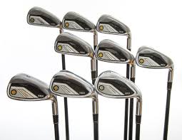Today S Tradeintuesday Highlight Taylormade Gloire Forged Irons Originally Intended For The Japan Market Only Built With Golf Clubs Forged Iron Taylormade