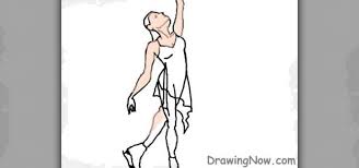 Group of people skating on ice. How To Draw An Ice Skater Drawing Illustration Wonderhowto