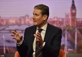 Starmer might do well to pick up the phone to mark drakeford! Keir Starmer Warns Theresa May Labour Won T Come And Save Her Deal Daily Mail Online