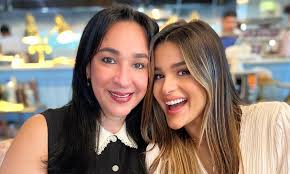 Clarissa Molina felicita a su mamá en su cumpleaños: 'La verdadera reina'