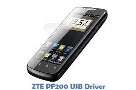 Download ZTE PF200 USB Driver
