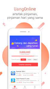 Cukup melakukan pendaftaran saja seperti aplikasi lainnya. Uangonline Pinjaman Dana Uang Online For Android Apk Download