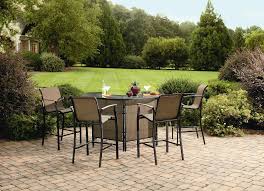 Sideboard has three drawers to hold silverware, napkins and serving utensils. Garden Oasis Harrison 5 Piece Bar Set With Copper Frame 314 99 Outdoor Bar Sets Outdoor Patio Bar Backyard Furniture