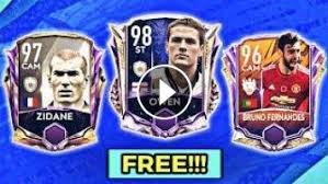 Fifa 21 zinedine zidane is a 91 rated icon playing in the cm position. Free Prime Icon Totw Are Here In Fifa Mobile 21 First Look At Icons Stats And Card