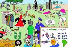 6 ¡te faltó un poco! Este Es El Nuevo Juego Para Adivinar Grupos Musicales En Una Imagen Que Se Ha Hecho Viral