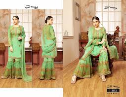 I ordered on 26th dec and today (28th dec) i got the product. Nityanx Your Choice Seerat 2851 Series Designer Sarara Suits