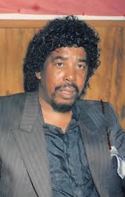 Robert Earl Strange (1947-2015)