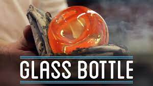 Use a whisk to combine 2 cups (400 g) of white sugar, 1⁄2 cup (120 ml) of light corn syrup, and 1 cup (240 ml) of water in a saucepan with a heavy bottom. Glass Bottle From Scratch How To Make Everything Bottle 4 4 Youtube