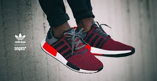 The nmd r1 from adidas merges streetwise style with the latest adidas technologies. Adidas Nmd R1 Herren Weiss Snipes 666085