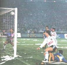 Colo colo sabrá hoy si el tribunal de disciplina sanciona a leonardo gil y al estadio monumental. Un Dia Como Hoy 22 De Mayo De 1991 3 1 Gana Colo Colo Y Va A La Final De La Libertadores Somos Chile Colo Colo