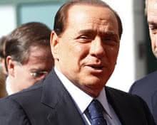 Silvio Berlusconi's media attack Gianni Agnelli's image amid inheritance  feud