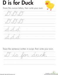 Cursive writing is a form of penmanship where the writer connects every letter in a word together if you would like to practice your cursive handwriting skills, you can practice using any number of. Cursive Handwriting Practice Worksheets A Z Education Com