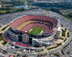 upcoming events at fedexfield in landover md