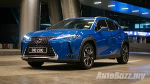 Although there's no magic potion that'll guarantee success in the new car market, the lexus ux has jumped on a pair of bandwagons that are the next. Review Lexus Ux 200 Luxury Dressed To Impress Autobuzz My