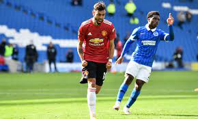 «брайтон» на 16 позиции с 32 пунктами. Brajton Manchester Yunajted 2 3 Dyavoly Vyryvayut Pobedu Na 90 10 Minute á‰ Ua Futbol