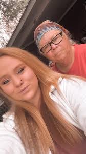 Mia Gann's Instagram, Twitter & Facebook