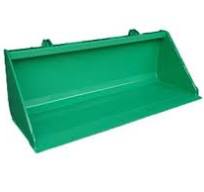 Sweden Type Front End Loader Light Duty Levelling Bucket T ...