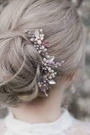 Powder Lavender Bridal Hair Pin Dusty Purple Pearl Wedding Etsy Bridal Hair Pins Pearl Bridal Headpiece Hair Accessories Set