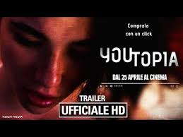 From wikipedia, the free encyclopedia. Youtopia Di Berardo Carboni Una Moderna Favola Nera Non Priva Di Fascino Taxidrivers It