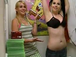 You are the judge at the strip contest. Paid To Get Naked Video Two Teens Strip For Cash