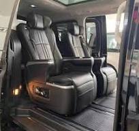 Electric Van Seats - Luxury & Comfort for MPVs & Vans