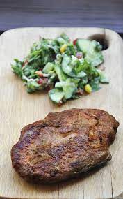 Vegan Steak No Seitan Gf And Perfect Texture Gourmandelle Recipe Vegan Lunch Recipes Vegan Steak Whole Food Recipes