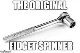 Original Fidget Spinner Imgflip