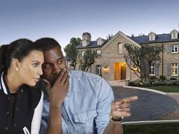 All the photos kim and kanye have shared of their $60 million mansion. Kimye Buys 20 Million Mansion In Los Angeles