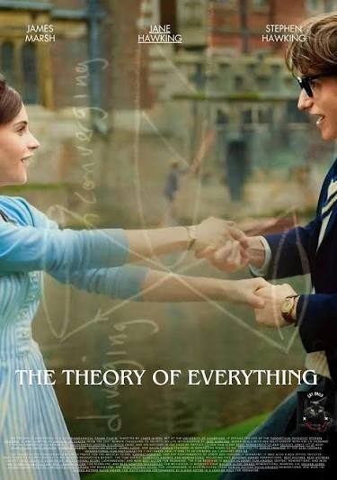What movie is the Theory of Everything?