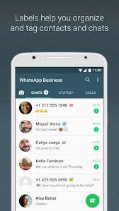 You can make the interface transparent, which will make whatsapp quite specific and original compared to other users. Download Whatsapp Business Apk For Samsung Galaxy J5 Prime