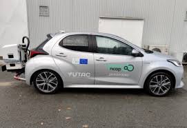 Auto konfigurieren, exklusive angebote erhalten und sparen. Green Ncap Assessment Of The Toyota Yaris 1 5 Hybrid 4x2 Cvt 2021