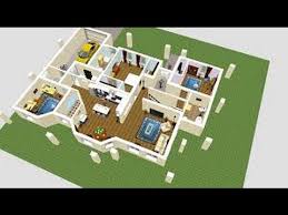 We've already talked before sweet home 3d, a free multiplatform program that lets you create 3d plans of your house for either decorative or professional planning purposes, while being very. How To Add Levels In Sweet Home 3d Youtube