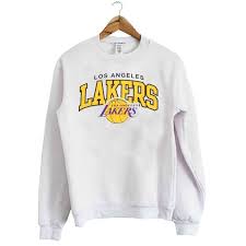 Alle testsieger → direkt vergleichen. Lakers La Basketball Team Sweatshirt Sweatshirts Team Sweatshirts Los Angeles Lakers