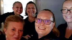 Fundraiser for Jeanette Maher by Andrea Irene Davis : Jeanette from Thee  Coffee House