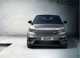 Hd Wallpaper Luxury Suv Range Rover Velar 4k 2017 Wallpaper Flare