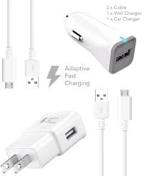 LG Optimus Zone VS410 Charger Fast ...