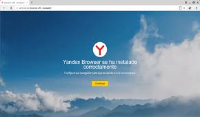 Maybe you would like to learn more about one of these? Yandex Browser A Lightweight Web Browser From Russia Ubunlog