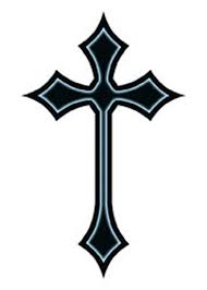 For some brilliant ideas, here are several beautiful cross tattoos to draw inspiration from. Tribal Cross Tattoo Outlines Novocom Top