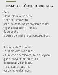 Himno fe en la causa. Mi Felicitacion A Los Alejandro Ordonez Maldonado Facebook