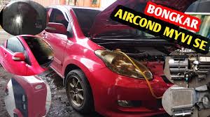 Aircond kereta rosak 3 cara untuk jimat. Cara Buka Dasboard Dan Servis Aircond Kereta Myvi Youtube