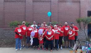 Autism Walk T-Shirt Design Ideas