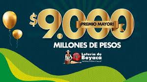 Resultado de lotería de boyacá 4276lista de premios. Resultados Loterias Boyaca Cauca Baloto Y Mas Numeros Que Cayeron El 8 De Mayo As Colombia