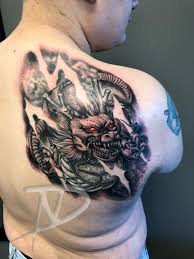 Tattoo artist steve butcher's dragon ball z stomach tattoo is epic, one of the best scenes from the dragon ball z tattoo took steve butcher 3 days, and approximately 17 hours to complete. Danielnguyen Shenron Dragon Ball Z Shenron Tattoo Anime Tattoo